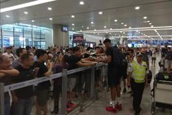 Μουντομπάσκετ: Η Εθνική έφτασε στην Κίνα! «Λατρεία» για Αντετοκούνμπο – pics