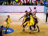basket league Ο Προμηθέας ηττήθηκε στο ΟΑΚ Α απο την ΑΕΚ 73-68 με ...μαχαιριές απο τον Γκίκα