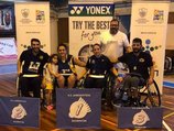 Τέσσερα μετάλλια ο ΑΣ Ήφαιστος στο πανελλήνιο πρωτάθλημα Para Badminton
