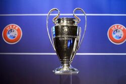 Champions League: Κληρ'ωθηκαν  Όμιλοι… «φωτιά»