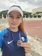 Ασημένιο μετάλλιο η Ποιμενίδου στο Ολυμπιακό τόξο του Ευρωπαϊκού πρωταθλήματος τοξοβολίας «Ρώμη 2022»