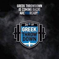 Greek Throwdown Ραντεβού στο Παμπελοπονηησιακό Σταδιο