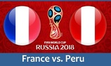 Γαλλία – Περού 1-0