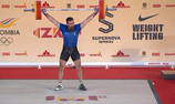 ΑΡΣΗ ΒΑΡΩΝ  Ο Θοδωρής Ιακωβίδης σήκωσε 335 κιλά στο Παγκόσμιο