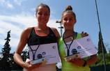 Η Ελένη Μτσελτλίτζε του ΑΟΑ Σταυρούπολης Ίφιτος,  η νέα πρωταθλήτρια Ελλάδας στις γυναίκες