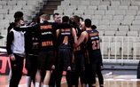 basket league  "Η ΑΕΚ την Παρασκεή με Προμηθέα στον 2ο μικρό τελικό (6μ.μ.)