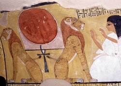 Θερινό   Διαδυκτιακό σεμινάριο   Αιγυπτιολογίας του ΕΙΑ