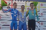 Ποδηλασία: «Χρυσός» ο Βολικάκης στο Grand Prix της Τούλα
