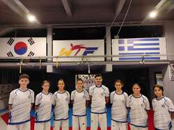 ΤΑΕ ΚΒΟ ΝΤΟ Α.Σ. Αστραπή: Ταξιδεύει για Κωνσταντινούπολη με 7 αθλητές και σε δυνατό τουρνουά!