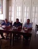 Παραίτηση του εκπροσώπου του Δήμου Πατρέων, Τάκη Πετρόπουλου από την Οργανωτική επιτροπή των Παράκτιων Μεσογειακών Αγώνων