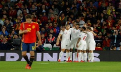 Nations League: «Απάντησε» με τριάρα η Αγγλία στην Ισπανία! Τα αποτελέσματα της βραδιάς – videos
