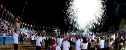 ΕΛΛΗΝΙΚΗ  ΟΛΥΜΠΙΑΚΗ ΕΠΙΤΡΟΠΗ: "Εύσημα ¨για την διοργανωση των 2ων Παραάκτιων ΜΝεσογειακών αγώνων