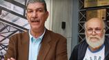 ΕΚΛΟΓΕΣ ΕΣΚΑ-Η  Ο  Κώστας Πετρόπουλος στηρίζει Αλέκο Κοτρωνοπουλο