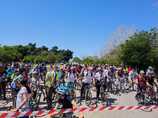 Μαζική η 11η Ποδηλατική Βόλτα του Πανεπιστημίου Πατρών