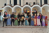 Με μεγάλη επιτυχία η 7η Βραδιά παραδοσιακών χορών του Ιερού Ναού  Κοιμήσεως Θεοτόκου Οβρυάς