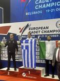 Πρώτη η Ελλάδα στη γενική κατάταξη του Ευρωπαϊκού πρωταθλήματος παίδων και κορασίδων με 10 μετάλλια - Φινάλε με δύο χάλκινα από τους Μπακαλέξη και Ηλιάδη