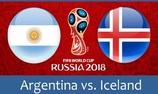 Αργεντινή – Ισλανδία 1-1