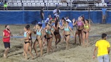 Ξεκίνησε η μεγάλη γιορτή του αθλητισμού στην Πάτρα. Video από Μεσογειακούς Παράκτιους Αγώνες