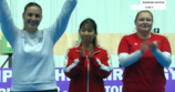 Η Αννα Κορακάκη έγινε η πρώτη αθλήτρια που εξασφάλισε την πρόκριση στους Ολυμπιακούς Αγώνες