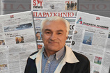 Εφημερίδα «Παρασκήνιο»: Σελίδα αφιερωμένη στη Δυτική Ελλάδα με την υπογραφή του Γιώργου Αναστασόπουλου