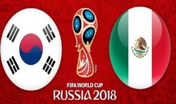 Νότια Κορέα – Μεξικό 1-2