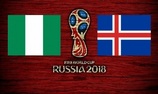Νιγηρία – Ισλανδία 2-0