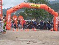 Mε επιτυχία ο αγώνας "Panachaiko Trail 2018"