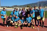 Πρωταθλήτρια σχολική ομάδα λυκείων ποδοσφαίρου και πάλι το 7ο ΕΠΑΛ Πάτρας