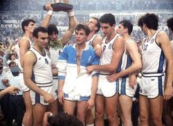 Το πρώτο ελληνικό αθλητικό ΕΠΟΣ! 101-103 και η Ελλάδα πρωταθλήτρια Ευρώπης