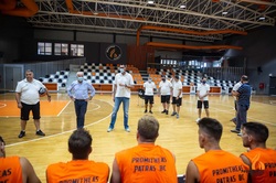 Basket league :Η νεα κλήρωση με  εκτός έδρας  πρεμιέρα γαι τον Προμηθέα στο Λαύριο