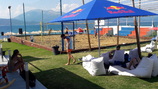 Μια συναρπαστικη  αγωνιστικη μερα στο Beach Volley εζησαν  οσοι συμμετειχαν στο 2ο Τουρνουα Αντρων στο BeachlifeX.