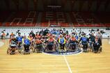 Αγώνας Καλαθοσφαίρισης για την Παγκόσμια Ημέρα Ατόμων με Αναπηρία.