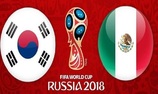 Νότια Κορέα – Μεξικό 1-2