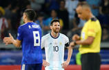 Copa America: Ορατός ο αποκλεισμός για Αργεντινή! Σκόραρε ο Μέσι – video