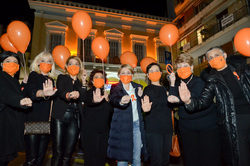 Σοροπτιμιστικός ΌμιλοςΠάτρας "Δανιηλίς"Οι γυναίκες της Πάτρας λένε όχι στην κακοποίηση – Οι χειρονομίες που σώζουν ζωές -ΦΩΤΟ