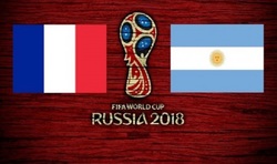 Γαλλία – Αργεντινή 4-3