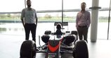 Ο Ναυπάκτιος, αεροδυναμιστής της McLaren Γιώργος Σίμος μιλάει για τον μαγικό κόσμο της Formula 1
