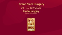 Με έξι τζουντόκα η Ελλάδα στο Grand Slam της Ουγγαρίας (8-10/7)