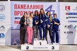 Το Πανελλήνιο Πρωτάθλημα 420 κατέκτησαν η Παππά με τη Τσαμοπούλου
