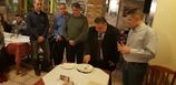 Πλήθος κόσμου, βραβεύσεις και συγκίνηση στην κοπή πίτας του συνδέσμου διαιτητών βολεϊ Πελοποννήσου