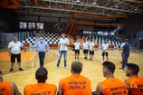 Basket league :Η νεα κλήρωση με  εκτός έδρας  πρεμιέρα γαι τον Προμηθέα στο Λαύριο